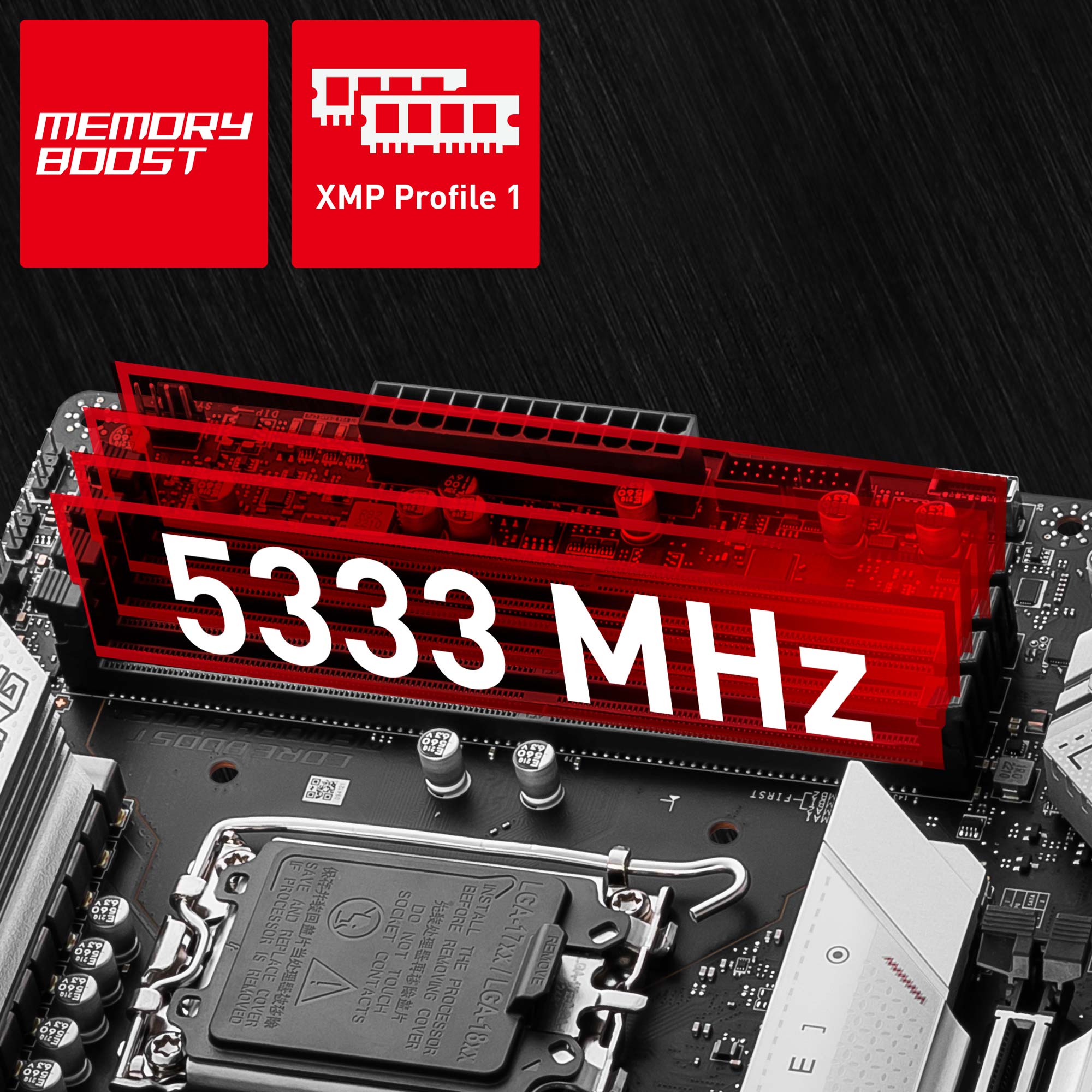 MPG Z790 EDGE WIFI DDR4