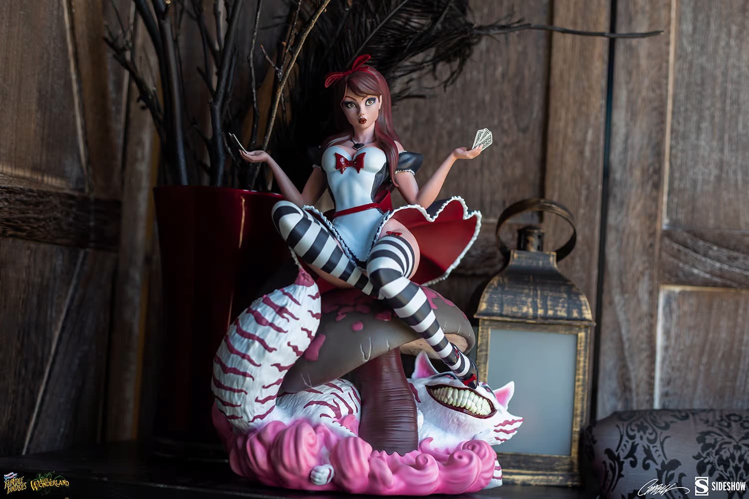 Sideshow Aksiyon Figür