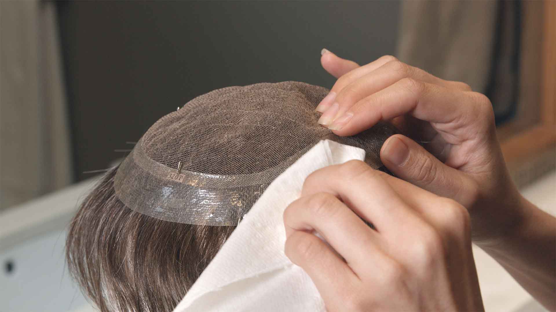 Walker Tape | Base Tape ile Protez Saç Tamiri Nasıl Yapılır?