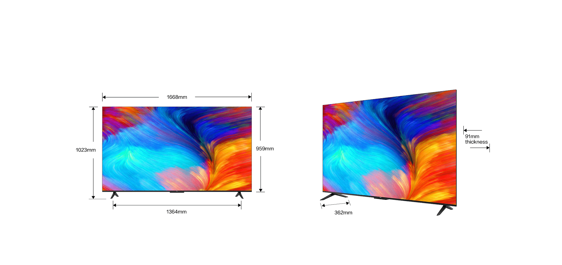TCL 58P635 58 147 Ekran Dahili Uydu Alıcılı 4K Ultra HD Fiyatı TCL 58P635 58 147 Ekran Dahili Uydu Alıcılı 4K Ultra HD Fiyatı