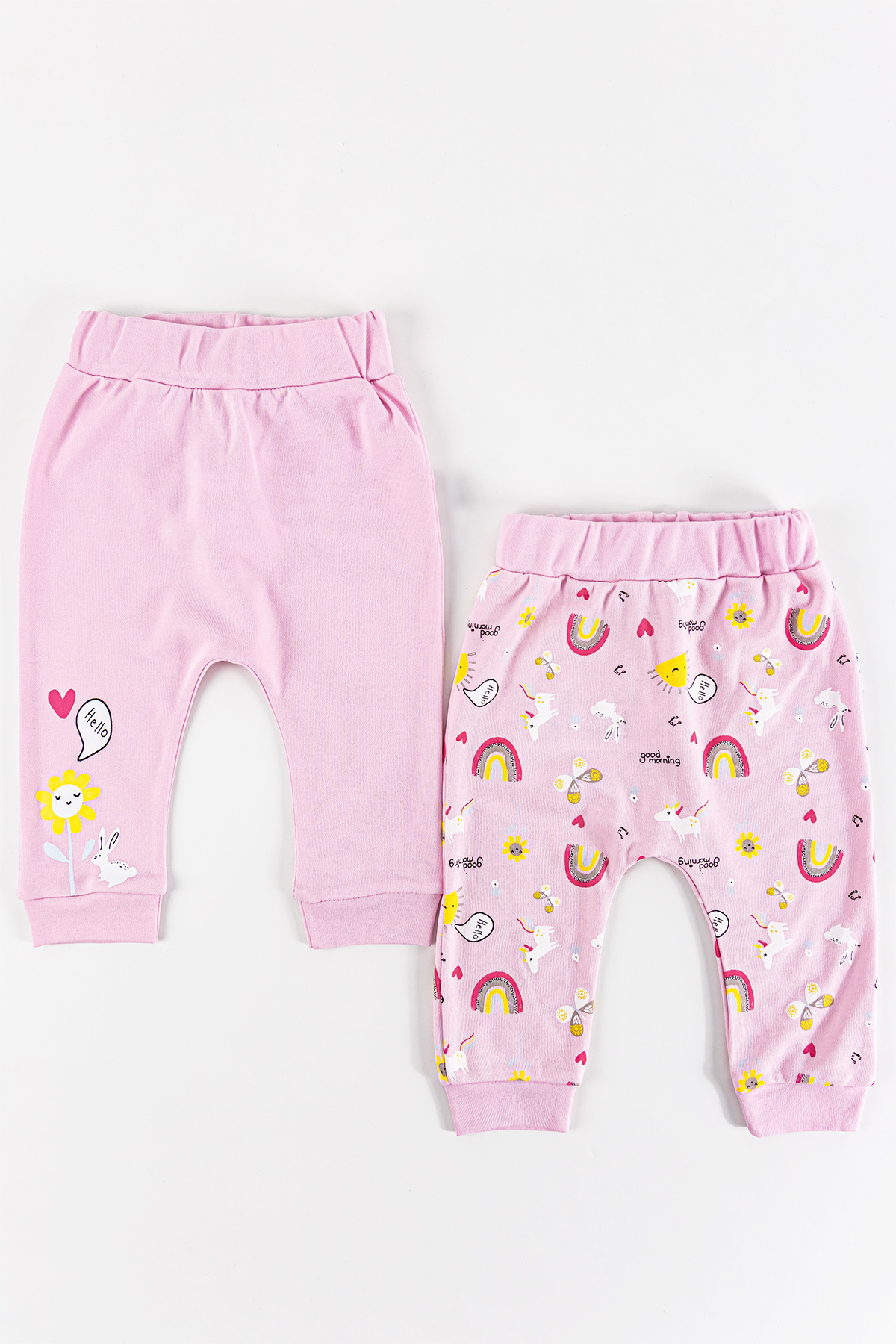 Babymod kız bebek pantolon
