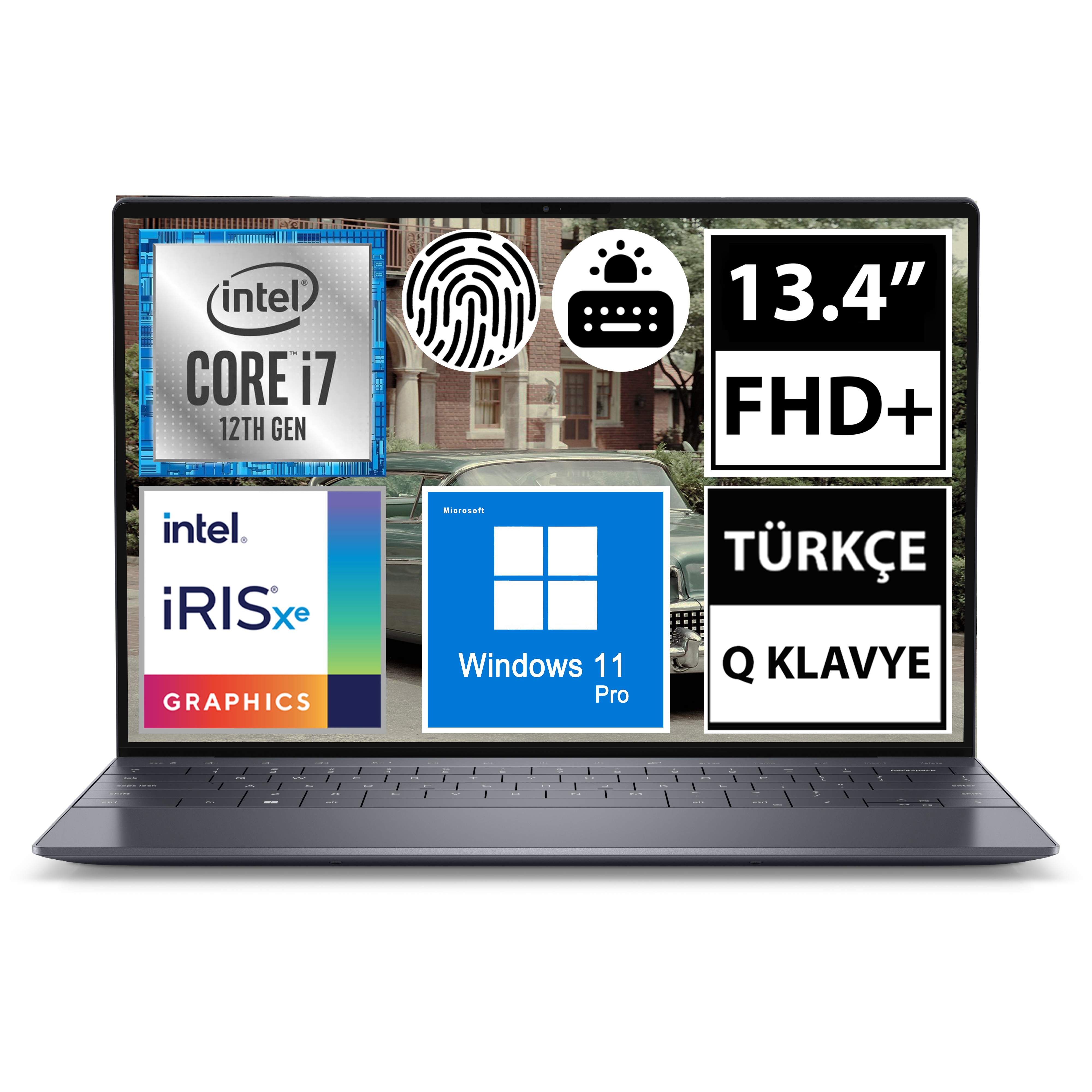 Dell Xps 13 Plus 9320 XPS139320ADLP2482A2 İntel Core Fiyatı