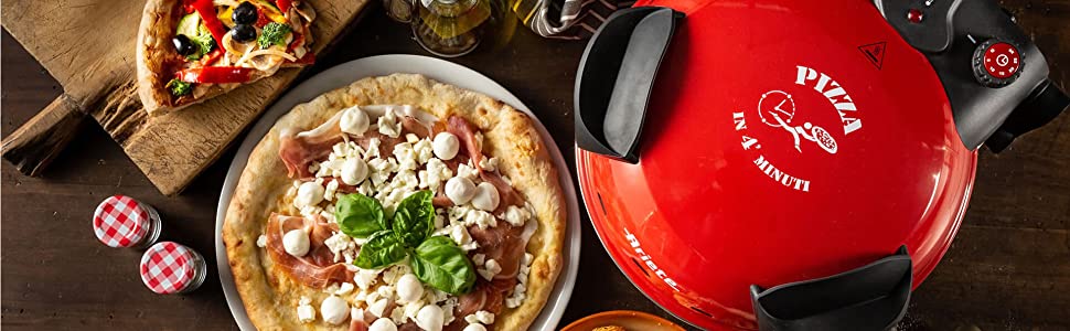 Ariete 909 pizza fırını