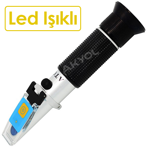 ledli 32 brix refraktometre