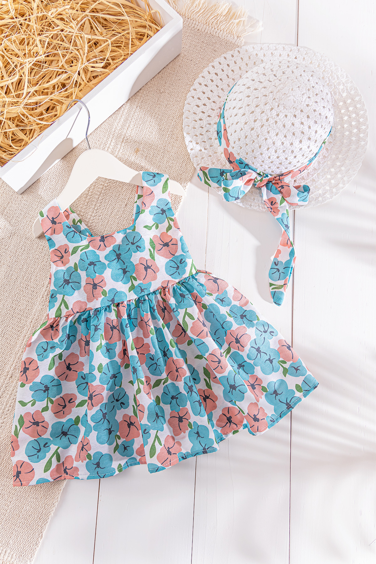 Babymod kız bebek elbise