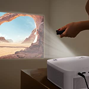 Kodak Flik X10 FHD 1080P projektör