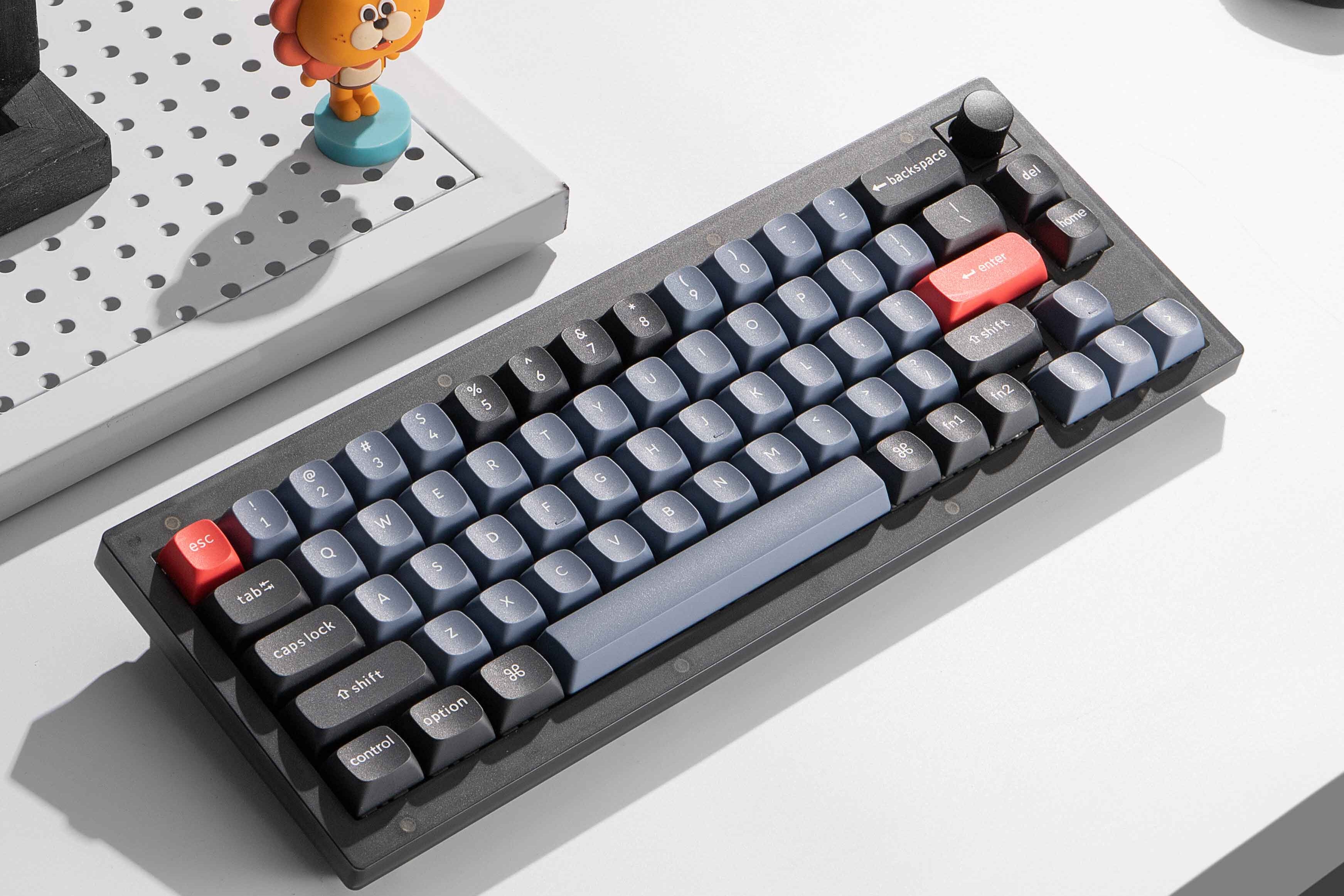 OSA Profile Double-shot PBT Keychron V2 Custom Mechanical Keyboard