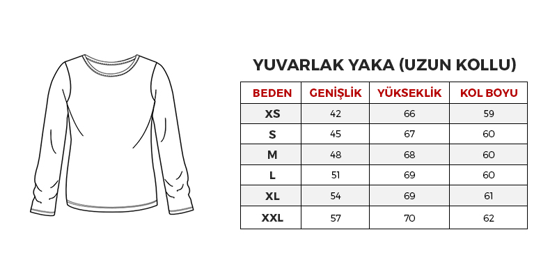 Kadın Mix Match Sweatshirt