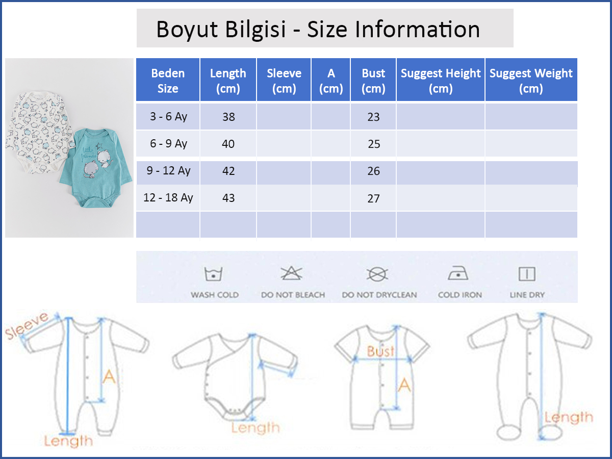 Babymod bebek zıbın