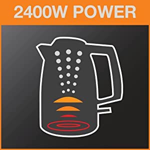 Kitchenaid - Mini su ısıtıcılı elektrikli su ısıtıcısı