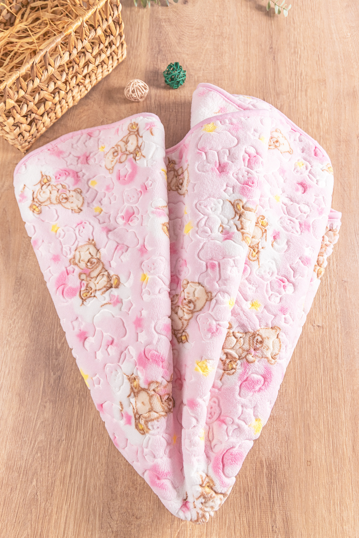 Babymod bebek battaniye