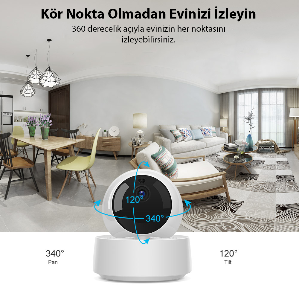 akıllı sonoff kamera