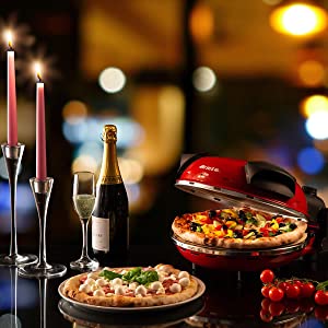 Ariete 909 pizza fırını