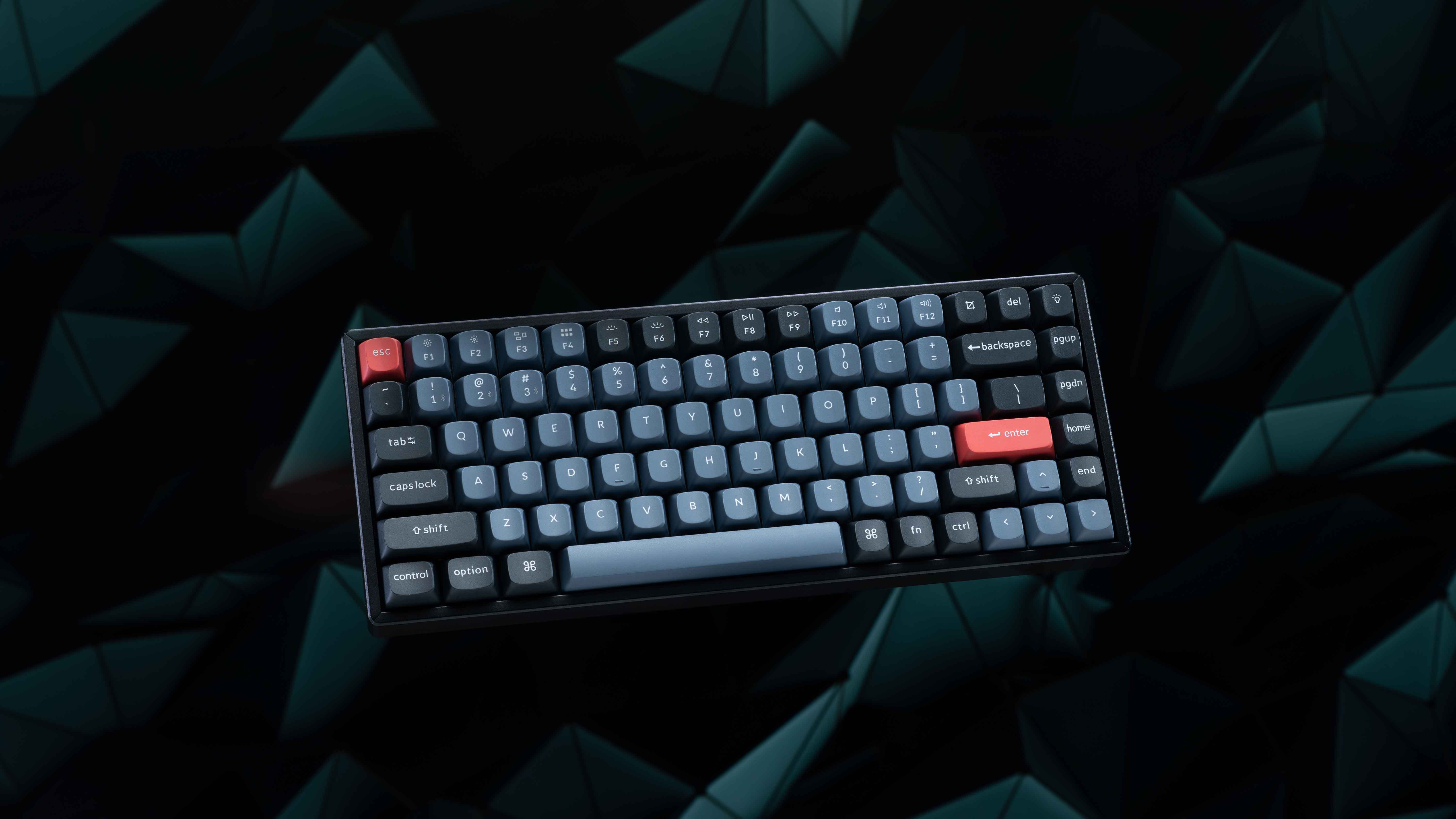 Keychron K2 Pro QMK/VIA Wireless Mechanical Keyboard