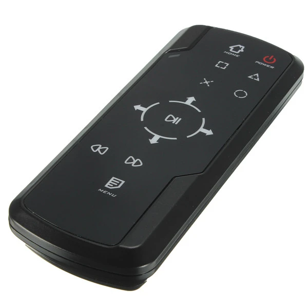 Bluetooth 3.0 Blueray DVD Oyunu Uzakdan Kumanda Denetleyici için Sony PS4
