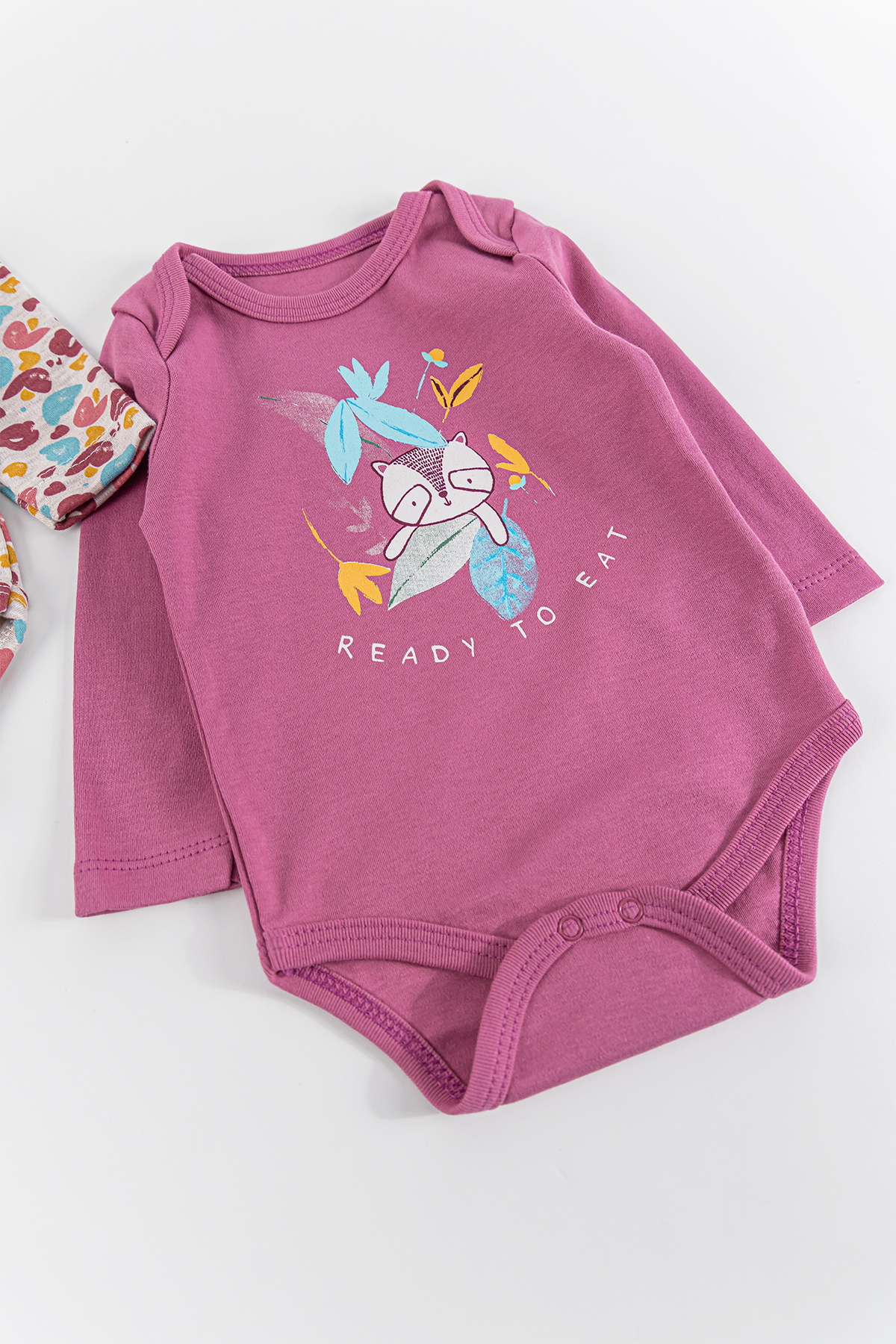 Babymod kız bebek zıbın