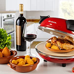 Ariete 909 pizza fırını
