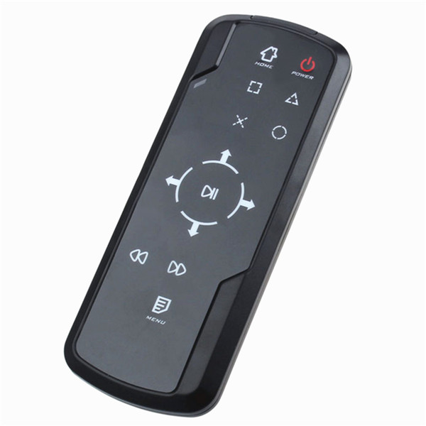 Bluetooth 3.0 Blueray DVD Oyunu Uzakdan Kumanda Denetleyici için Sony PS4