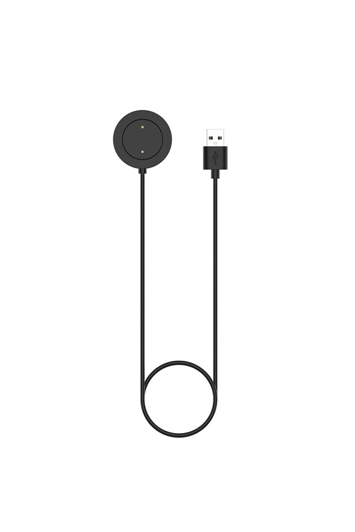 Ekoodukkan Xiaomi Watch S1 Active Akıllı Saat Uyumlu Usb Şarj Kablosu