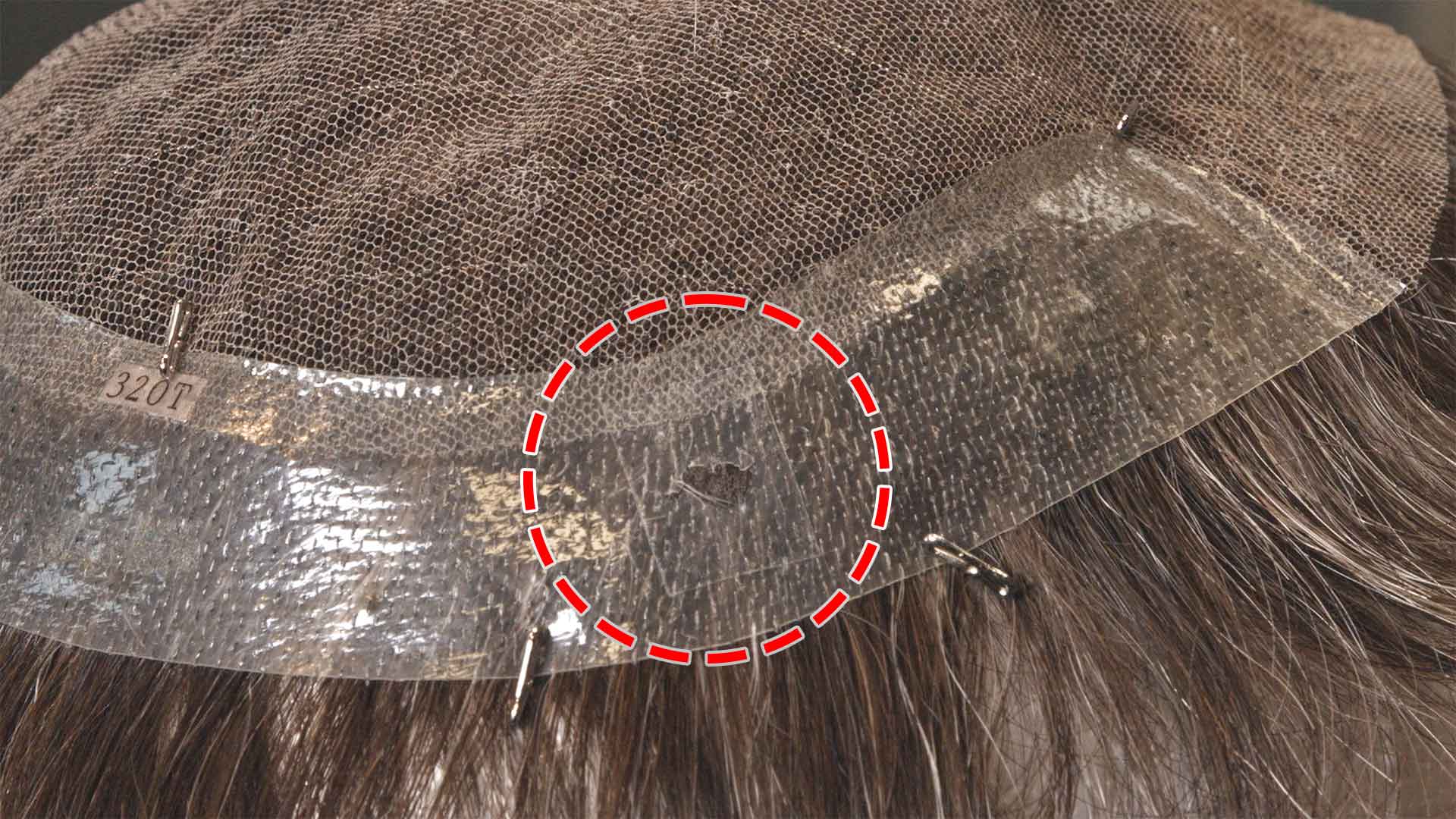 Walker Tape | Base Tape ile Protez Saç Tamiri Nasıl Yapılır?