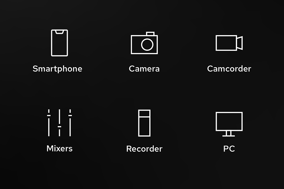 Godox MoveLink M1 Kablosuz Tekli Mikrofon Kiti