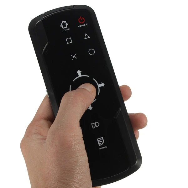 Bluetooth 3.0 Blueray DVD Oyunu Uzakdan Kumanda Denetleyici için Sony PS4