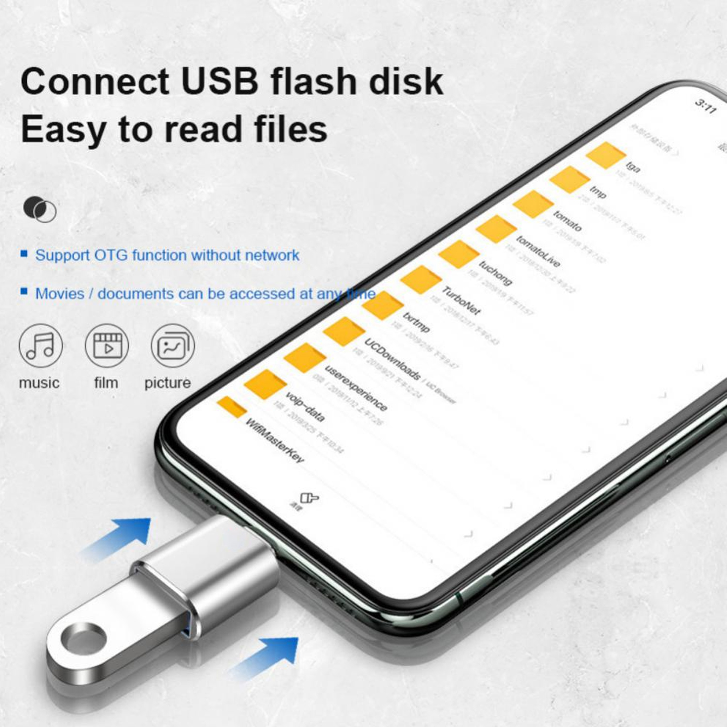 type c usb otg