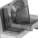 ritter ritterwerk metal ECO motorlu elektrikli dilimleyici Üniversal dilimleyici