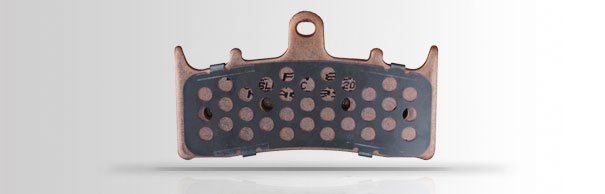 Ebc Brakes FA-HH serisi sinterli superbike fren balataları