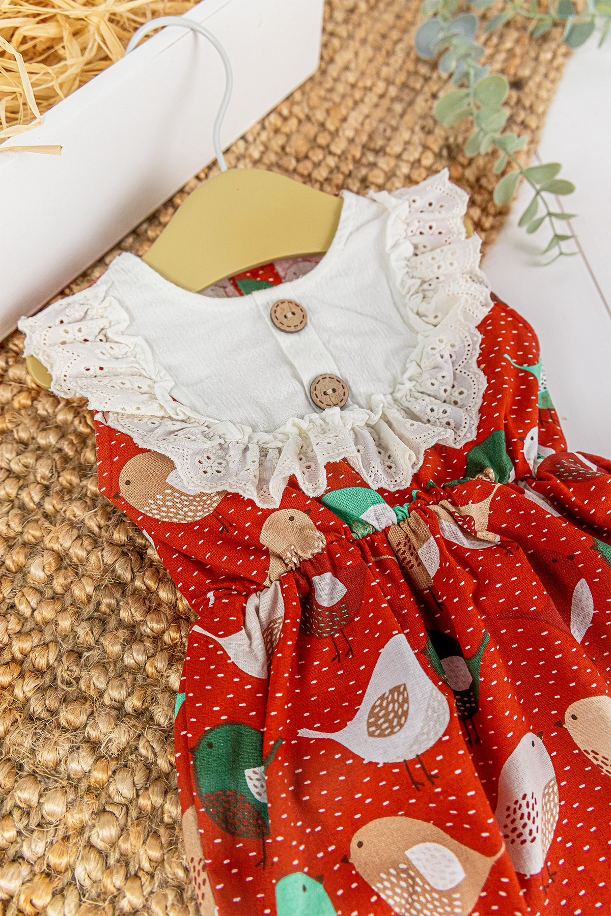 Babymod kız bebek tulum