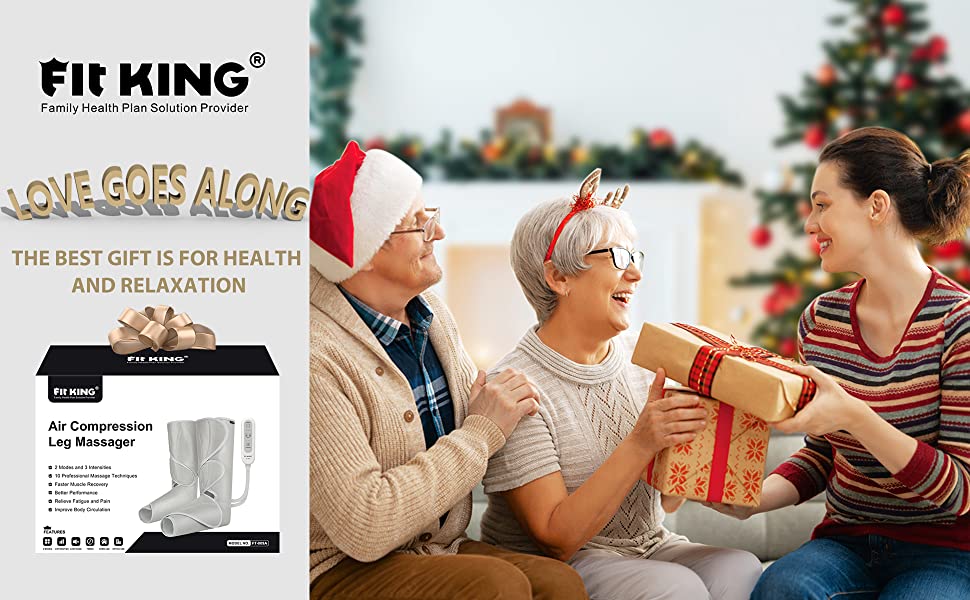 bacak masajı noel hediyesi ebeveynler için yeni yıl hediyesi