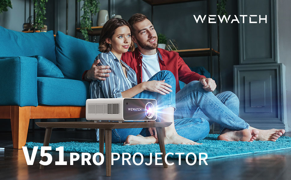 V51 4K Projektör