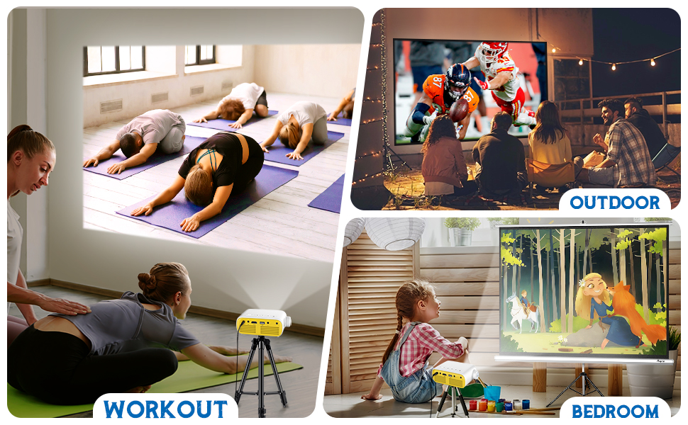 mini projector