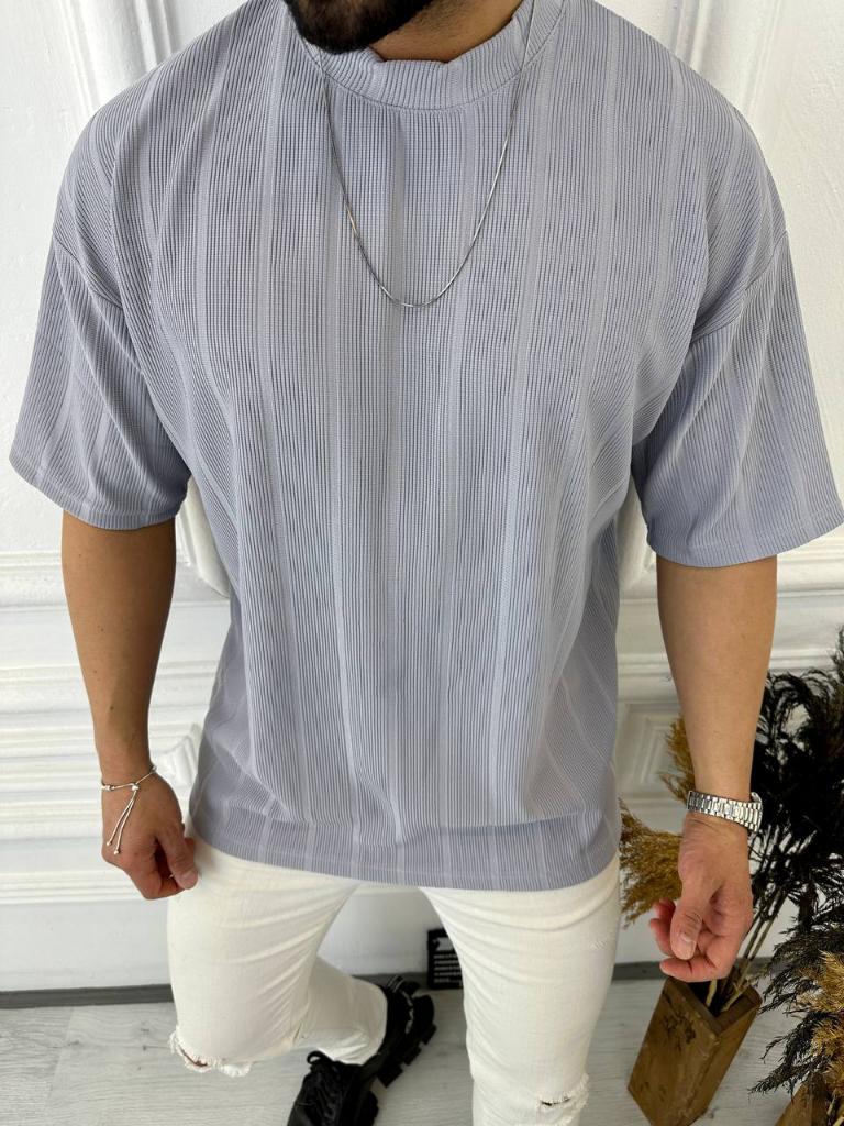 Tişört Oversize T-shirt Nefes Alabilen Terletmez Tshirt