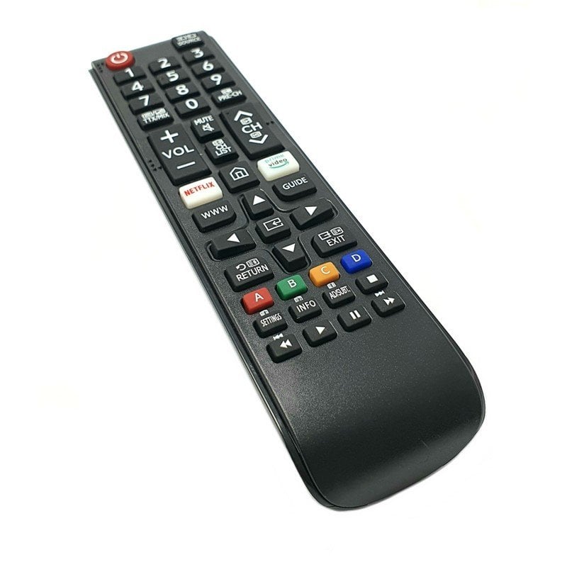 SAMSUNG Netflix Prime Video Smart Led TV Kumandası