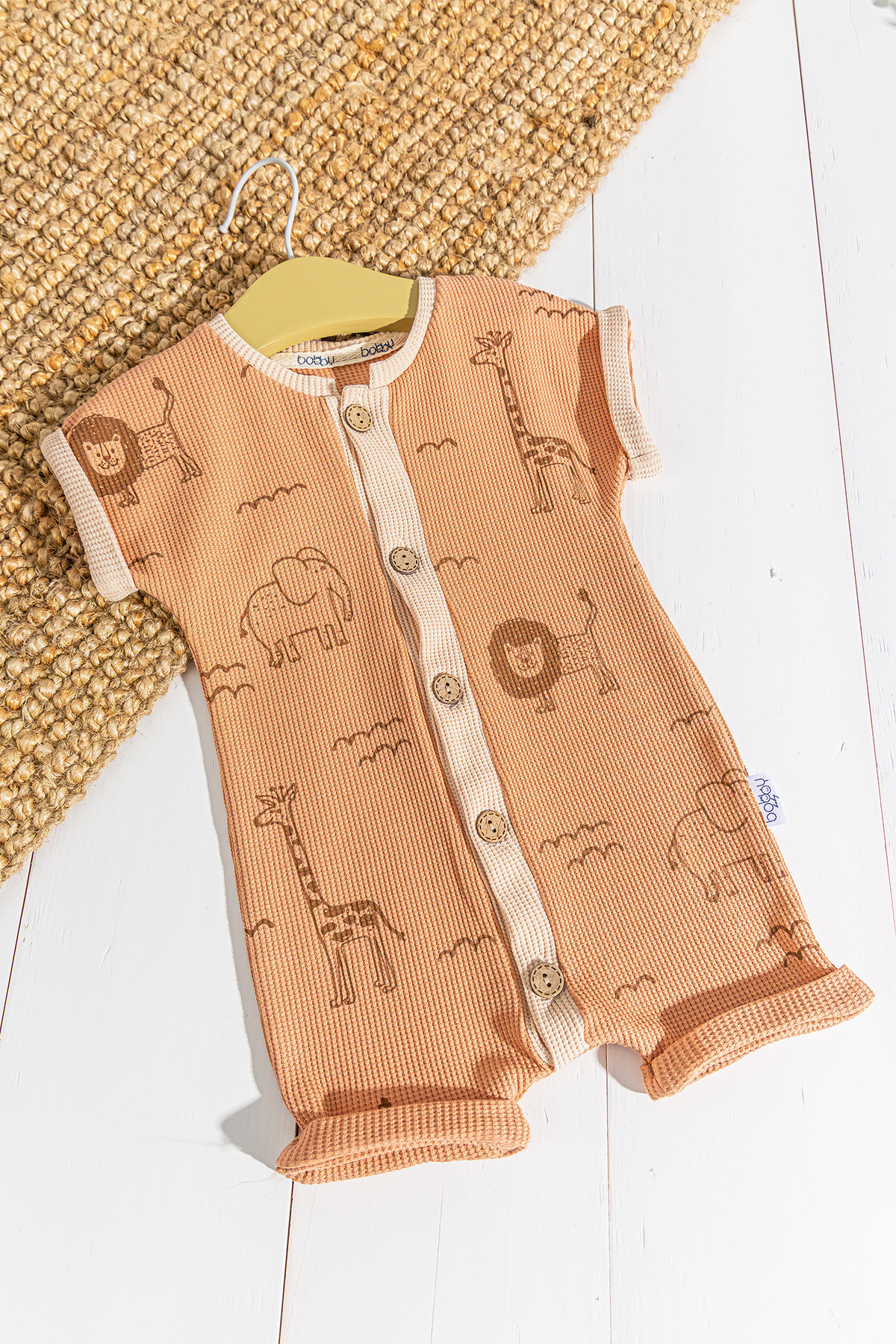 Babymod erkek bebek tulum