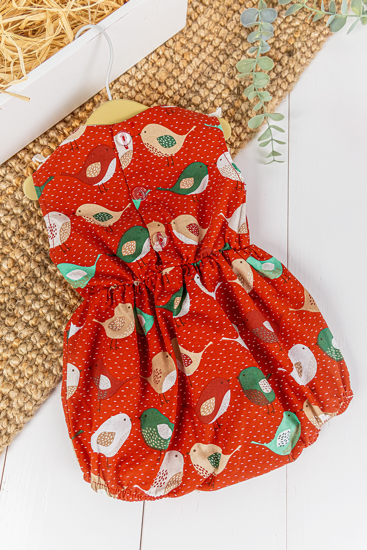 Babymod kız bebek tulum