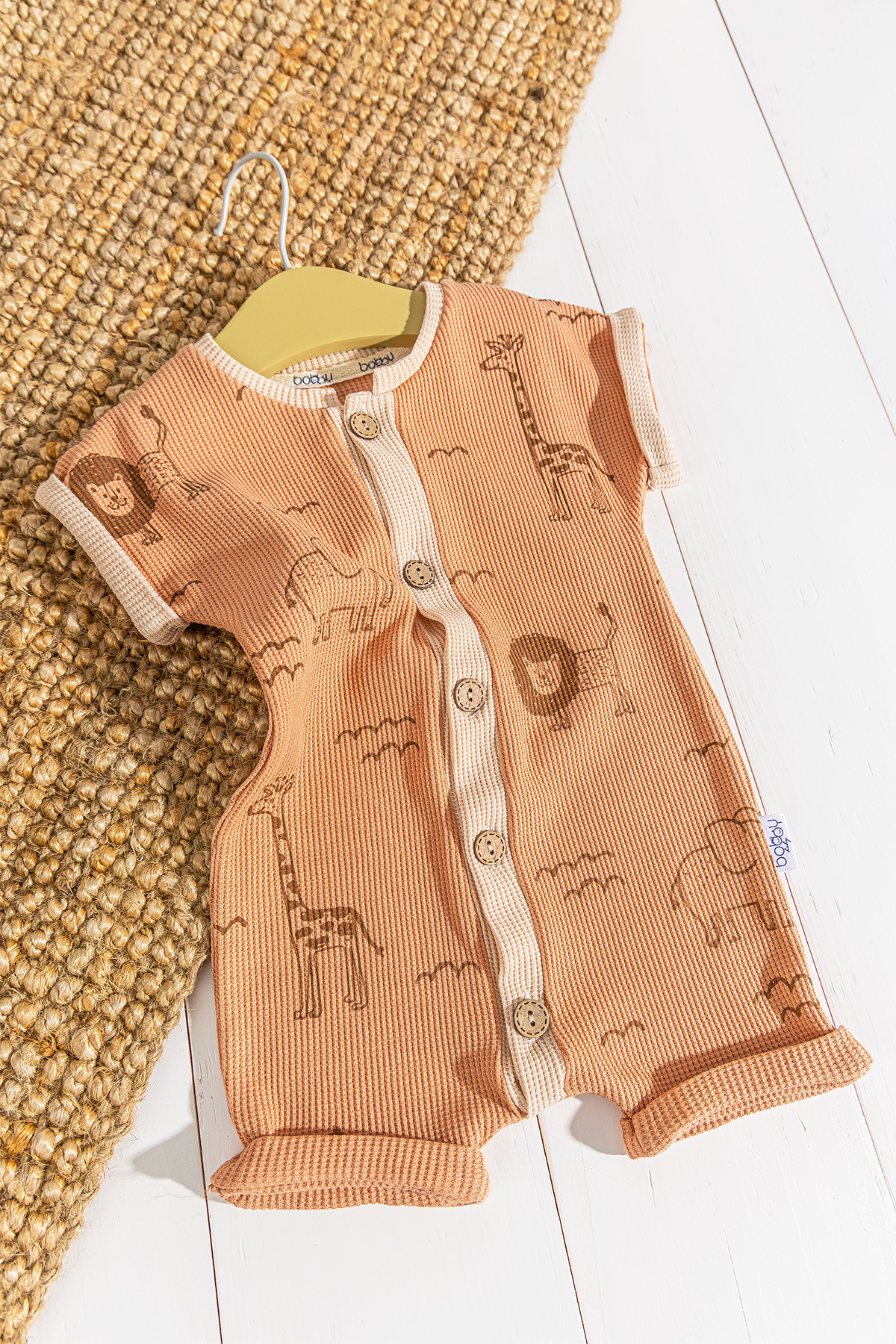 Babymod erkek bebek tulum