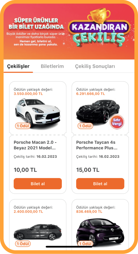 mobile anasayfa