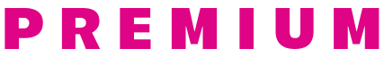 Premium logo