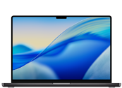 16 inç MacBook Pro (M3 Pro veya M3 Max)
