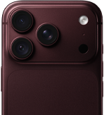 Burgonya iPhone 18 Pro, değişken diyaframlı 48 MP Ana kamera gösteriliyor