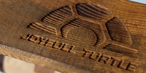 WOOD - Gerçek Ahşap