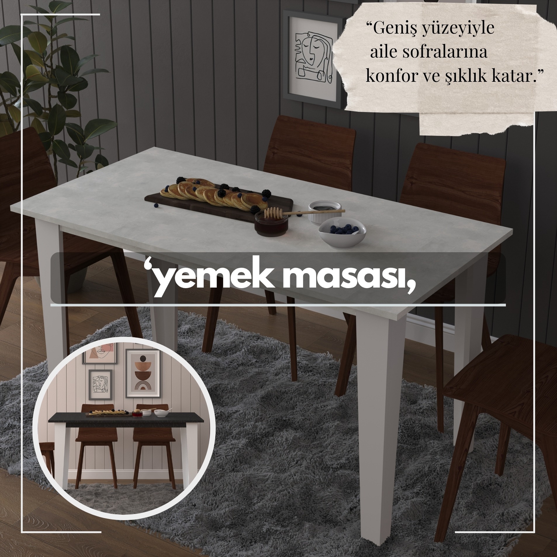 Yemek Masası