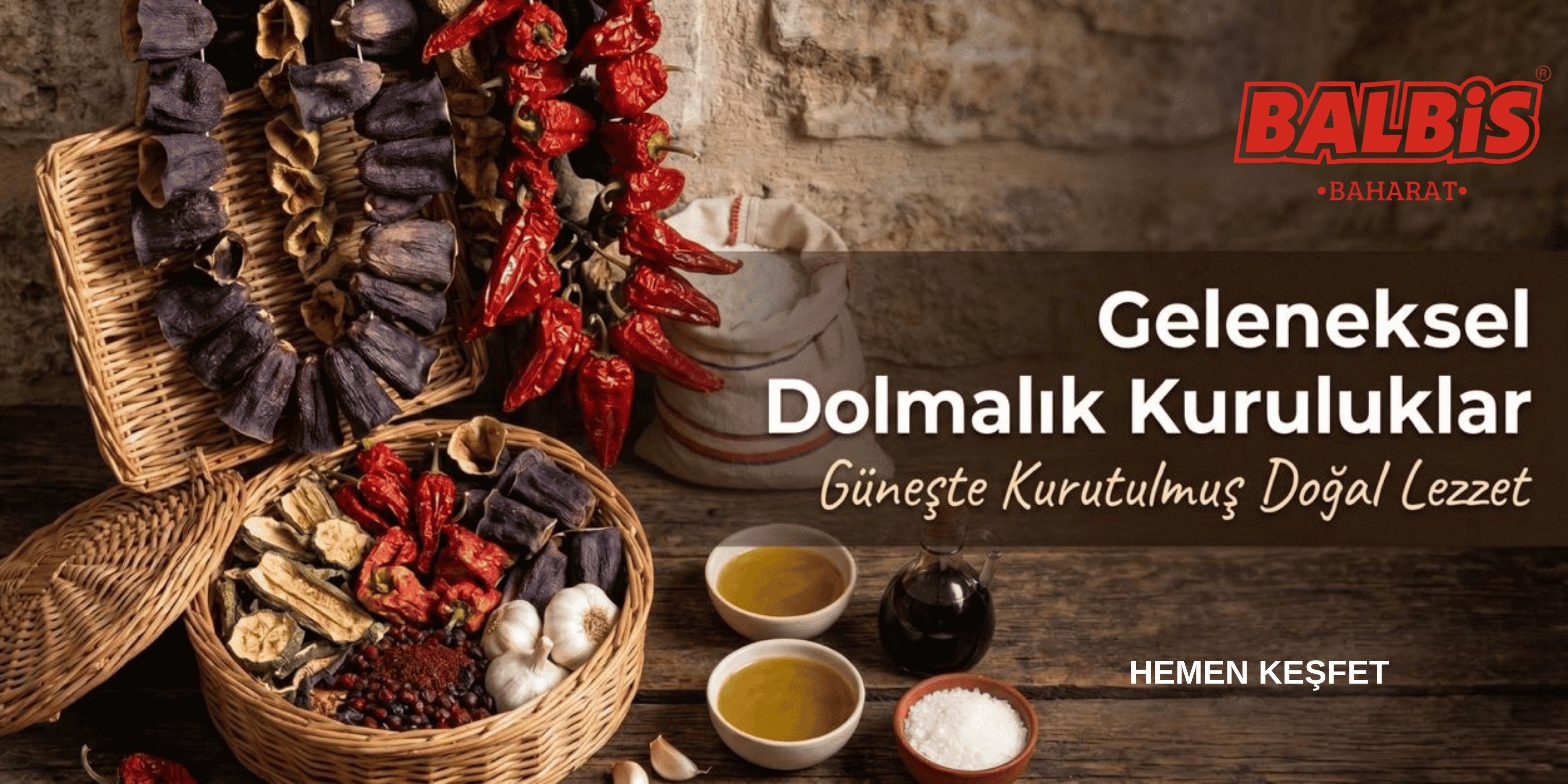 Karışım Baharatlar ve Çeşniler