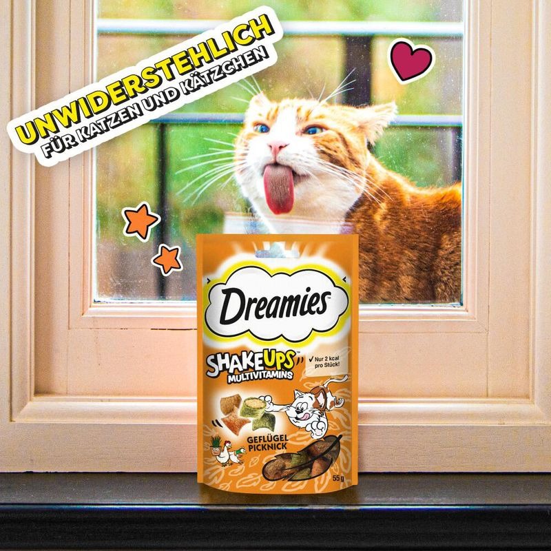 Dreamies ShakeUps