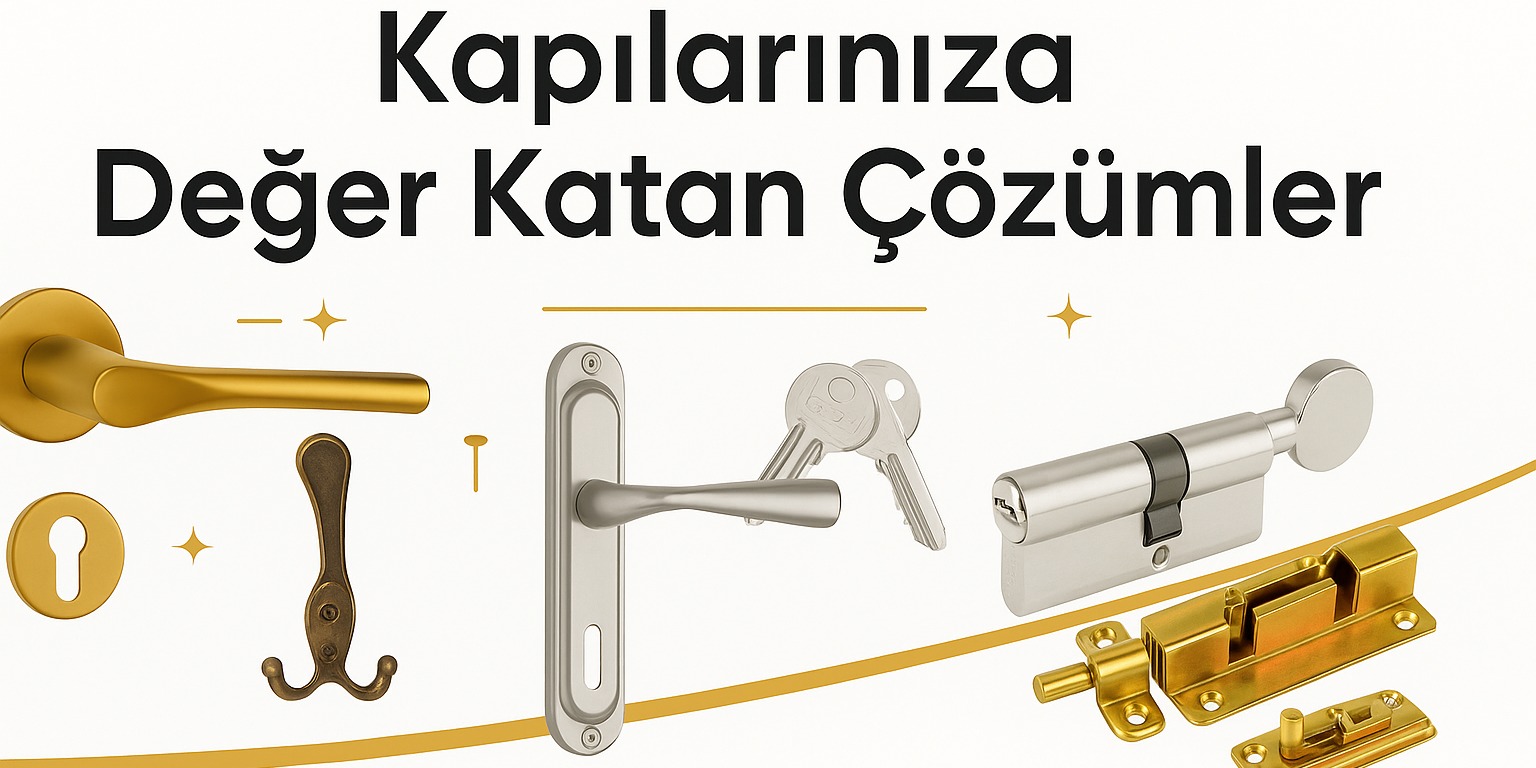 KAPI AKSESUARLARI