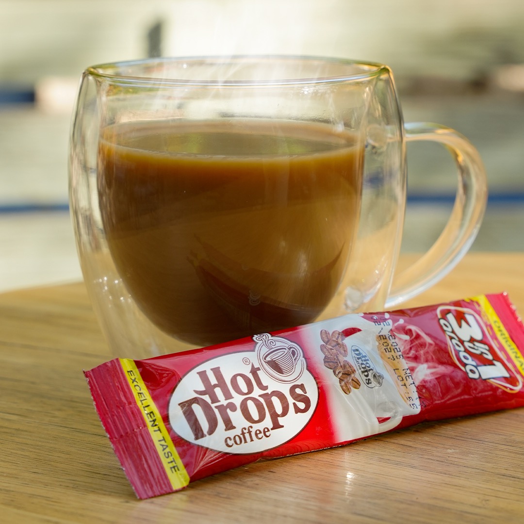 HOT DROPS KAHVE LEZZETLERİ