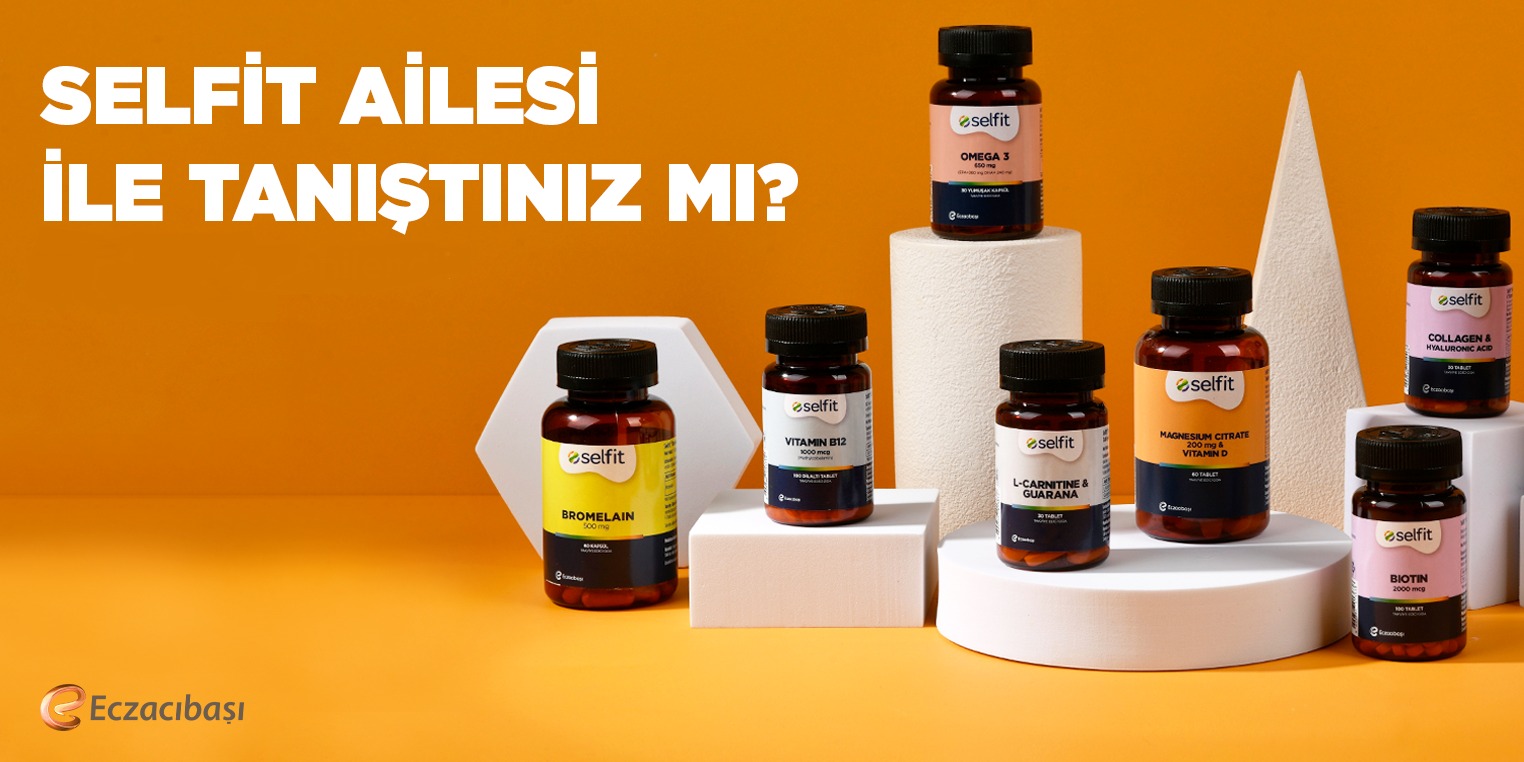 Selfit Eczacıbaşı İlaç Pazarlama Mağazası Ürün Fiyatları Hepsiburada