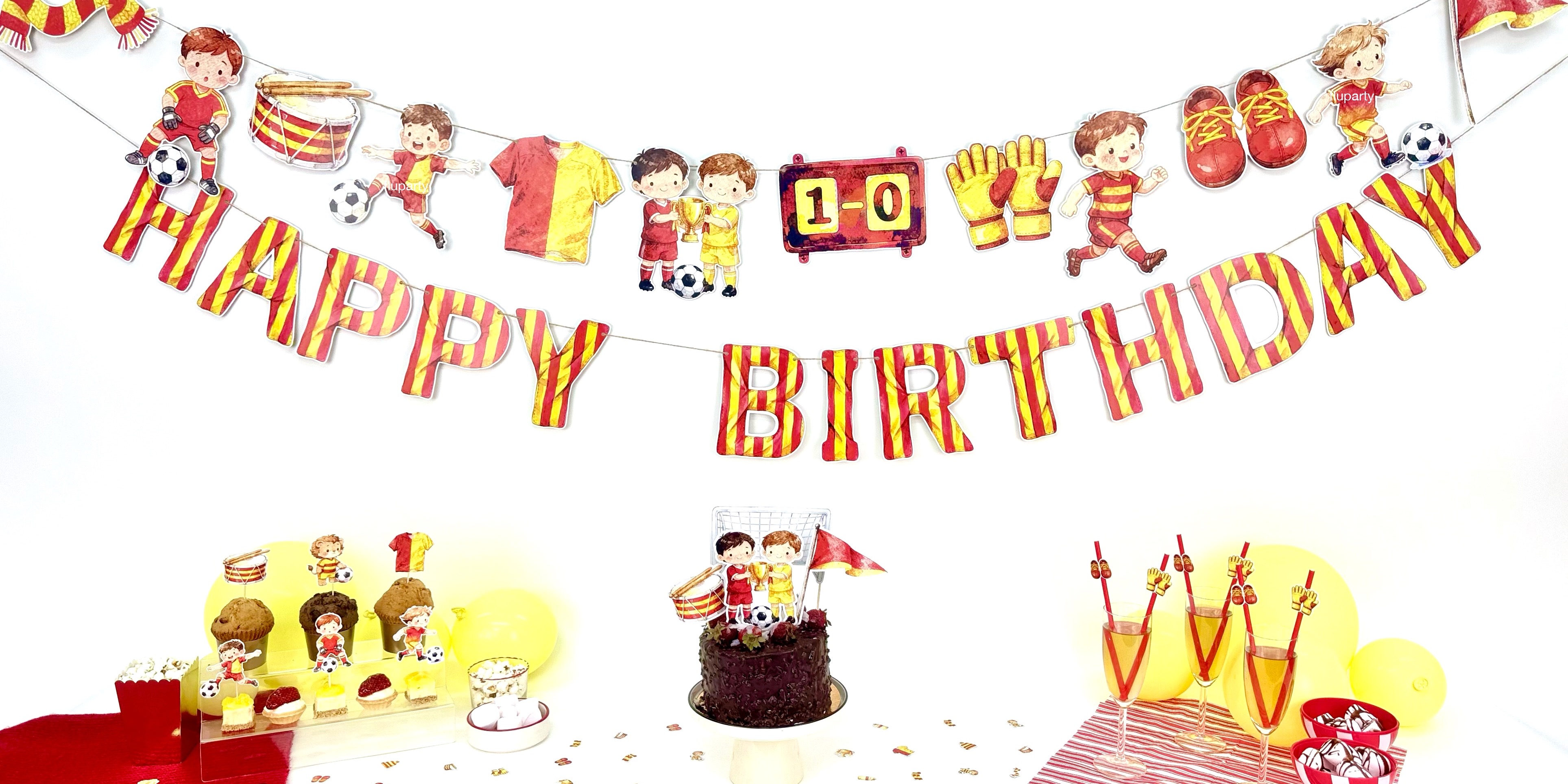 minik fanatiklere özel